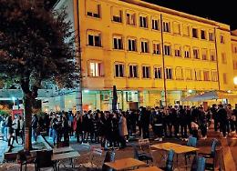 Cassino, assembramenti e rischio Covid: pugno duro del Sindaco. Ordinanza pronta