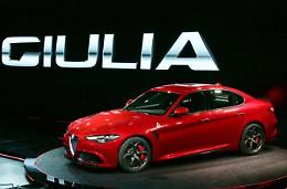 Alfa Giulia prima della classe: lo dicono i dati di luglio