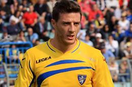 Stellone ne convoca ventitré<br>Ciofani ce la fa, out Pigliacelli