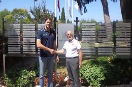 Fmc Ferentino si prepara<br>al match con Acea Roma