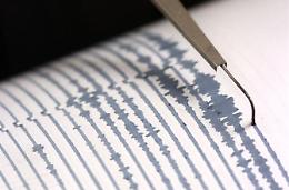 Scossa di terremoto nella mattinata 