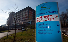 Operata allo "Spaziani" per ischemia intestinale: «Grazie ai chirurghi»