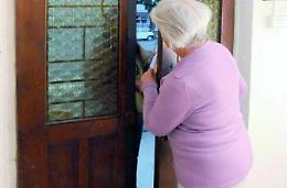Ancora truffe agli anziani <br>Sventato un colpo in centro