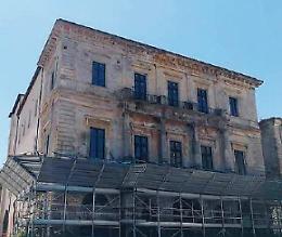 Ceprano, "Palazzo Vespignani: ancora nessun cantiere". L'affondo