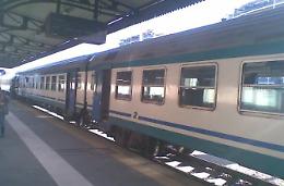 Lavori sulla linea Roma-Cassino: stop ai treni