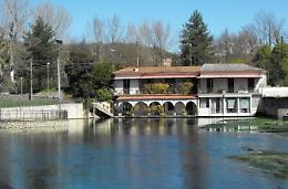 Laghetto contaminato <br>Scattano i divieti del Comune