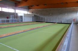 Rinasce il bocciodromo<br>A settembre tutti in pista