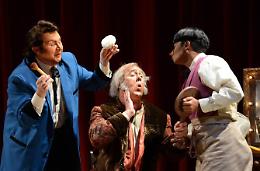 L'Opera buffa a Casamari<br>Il Festival Lirico conferma le attese