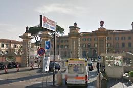 Cade dalla bici e si ferisce gravemente <br>Trasportato in codice rosso a Roma