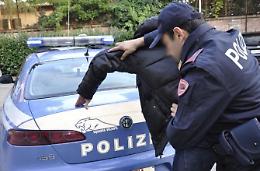 Rubano vestiti per 4.000 euro <br>Fermati e arrestati dalla Polizia