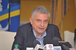 Domani conferenza stampa straordinaria del presidente Maurizio Stirpe