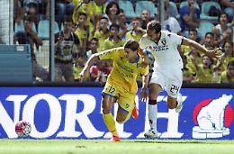 Frosinone: è emergenza attaccanti<br>Si ferma anche Samuele Longo