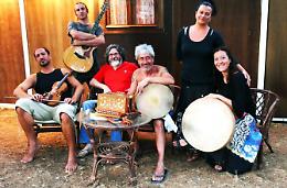 Chiusura in grande stile per Tarantelliri <br>Il folk del Salento con gli Officina Zoé