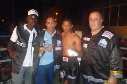Ramirez vince a Santo Domingo<br>E adesso sogna la corona