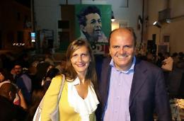 La Spilabotte tira fuori le unghie<br>«Con De Angelis nessuna rottura»