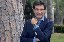 Prima sagra della ciambella<br> Ospite d'eccezione Tiberio Timperi