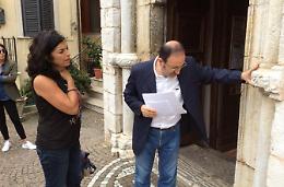 Portale di San Nicola<br> Gizzi accelera per il restauro