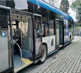 Inchiesta sui bus truccati, coinvolti imprenditori del cassinate: tutti dal gup