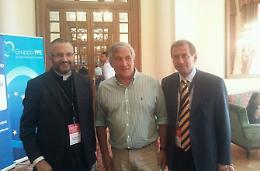 Convention Forza Italia <br>Dom Vittorelli: nessuna discesa in campo