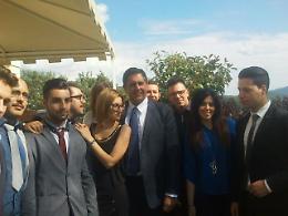 Convention Forza Italia <br>Guarda la gallery Convention Forza Italia <br>Guarda la gallery