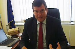 Terremoto, apprensione per il figlio del questore Santarelli