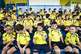 Presentata l'Academy del Frosinone<br> Guarda le immagini dell'evento