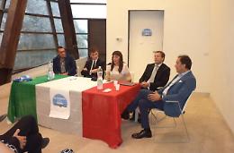 Fratelli d'Italia scende in campo<br> e sostiene De Donatis
