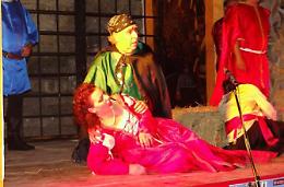 Torna in scena <br>la grande lirica
