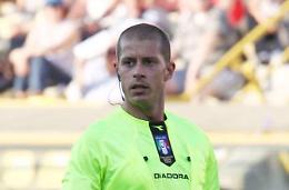 Cervellera arbitrerà Juventus-Frosinone<br> Due i precedenti con i ciociari