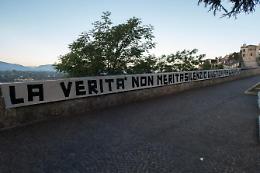 Archiviazione dell'omicidio Mollicone <br>L'ex commissario Turri è con Guglielmo