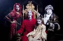Il Circo degli Orrori a Frosinone <br>Uno spettacolo da brividi fino al 4 ottobre