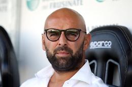 Roberto Stellone si aggiudica la "Panchina d'Argento" per la stagione 2014/2015