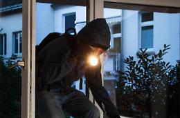 Ancora furti in abitazioni ad Anitrella, mentre i proprietari sono in vacanza