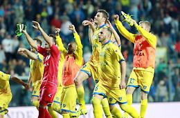 Frosinone-Genoa, un nuovo itinerario <br>per il deflusso degli ospiti