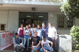 Marea di borsisti esclusi <br>Ma i rappresentanti pensano alle poltrone