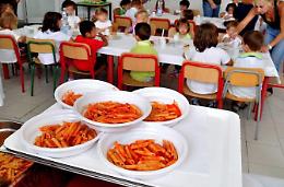 Parte il servizio mensa <br>Ecco tutte le fasce reddituali<br>