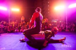 In migliaia in città per la Notte Bianca<br>Guarda la gallery