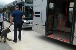 Nuovi controlli anti-droga <br>tra i banchi di scuola <br>Baby pusher con le ore contate