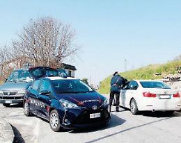 Covid e contagi in crescita, zona rossa a Torrice: Frosinone alza la guardia