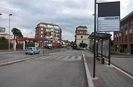 Nuovi capolinea Geaf e Cotral <br>I lavori procedono a rilento