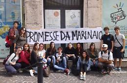 Liceo Martino Filetico <br>La palla ora passa alla Procura