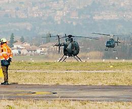 L'Aeronautica vola via da Frosinone: una ferita che brucia. Cosa è successo