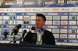 Frara: "Mi sento ancora il capitano <br>Cercherò di far cambiare idea al mister"