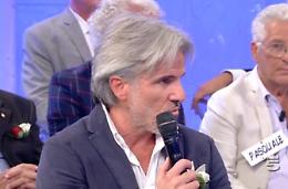 Fabio Fanfone, il sexy parrucchiere<br>Dalle forbici arriva a Uomini e Donne