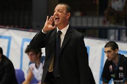 Verso il derby Fmc-Latina, parla coach Franco Gramenzi