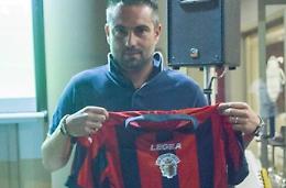 Mister Maliziola: il mio Ceccano<br>vuole conquistare la promozione