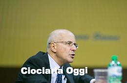 Misure di prevenzione, la conferenza del procuratore De Falco