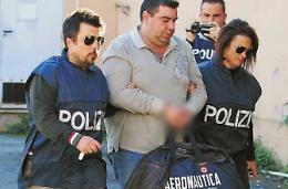 Operazione "Don't Touch" <br>La via ciociara della droga