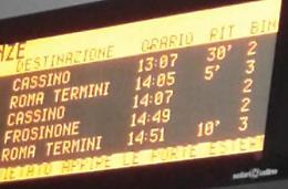 In arrivo sciopero dei treni per il 23 e il 24 novembre