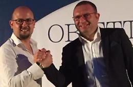 Niki Dragonetti fa la sua scelta<br>Sarà al fianco di Fardelli